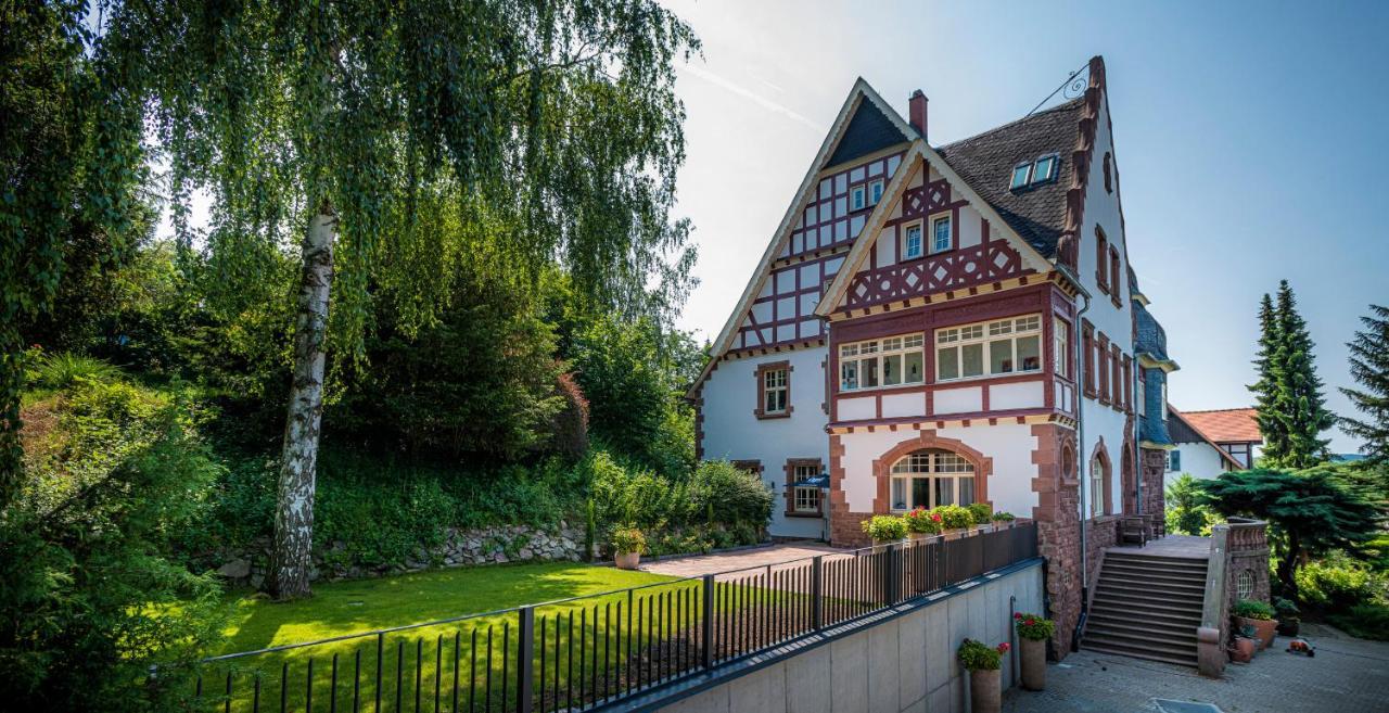 Blumeins - Das Refugium Groß-Umstadt Exteriér fotografie