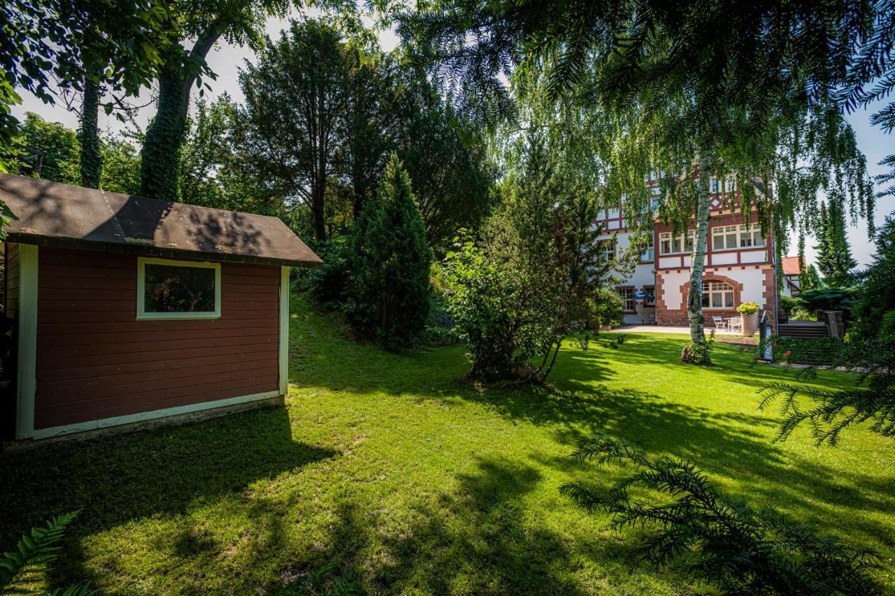 Blumeins - Das Refugium Groß-Umstadt Exteriér fotografie