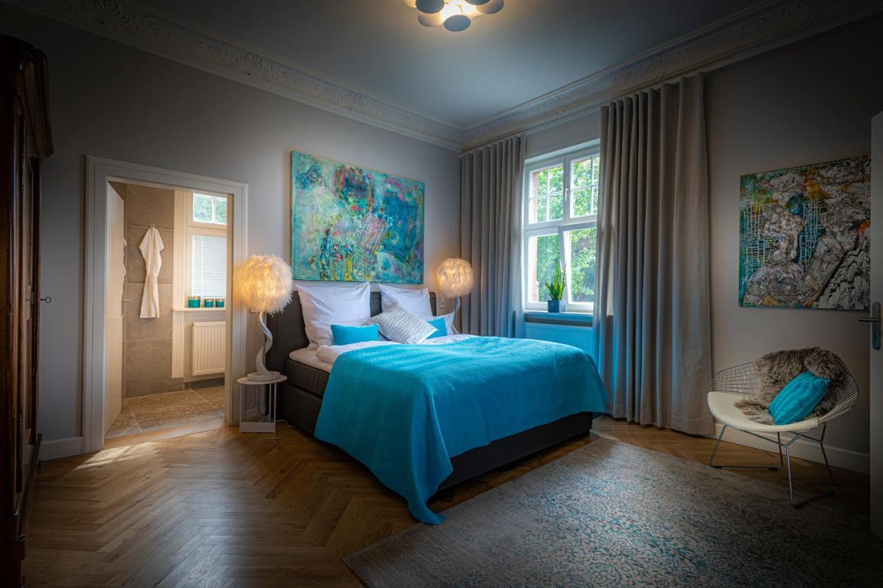Blumeins - Das Refugium Groß-Umstadt Exteriér fotografie