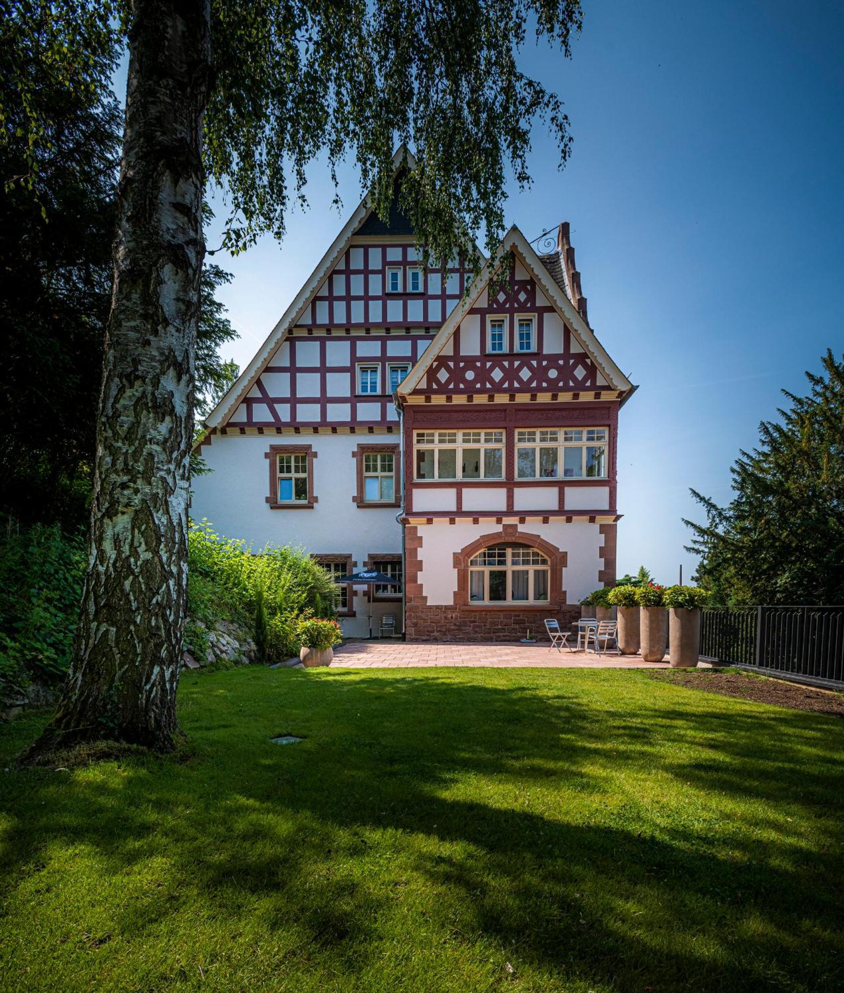 Blumeins - Das Refugium Groß-Umstadt Exteriér fotografie