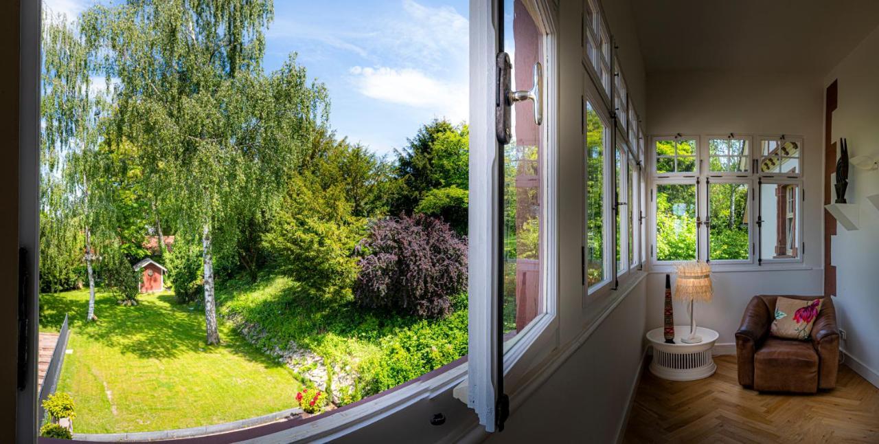 Blumeins - Das Refugium Groß-Umstadt Exteriér fotografie