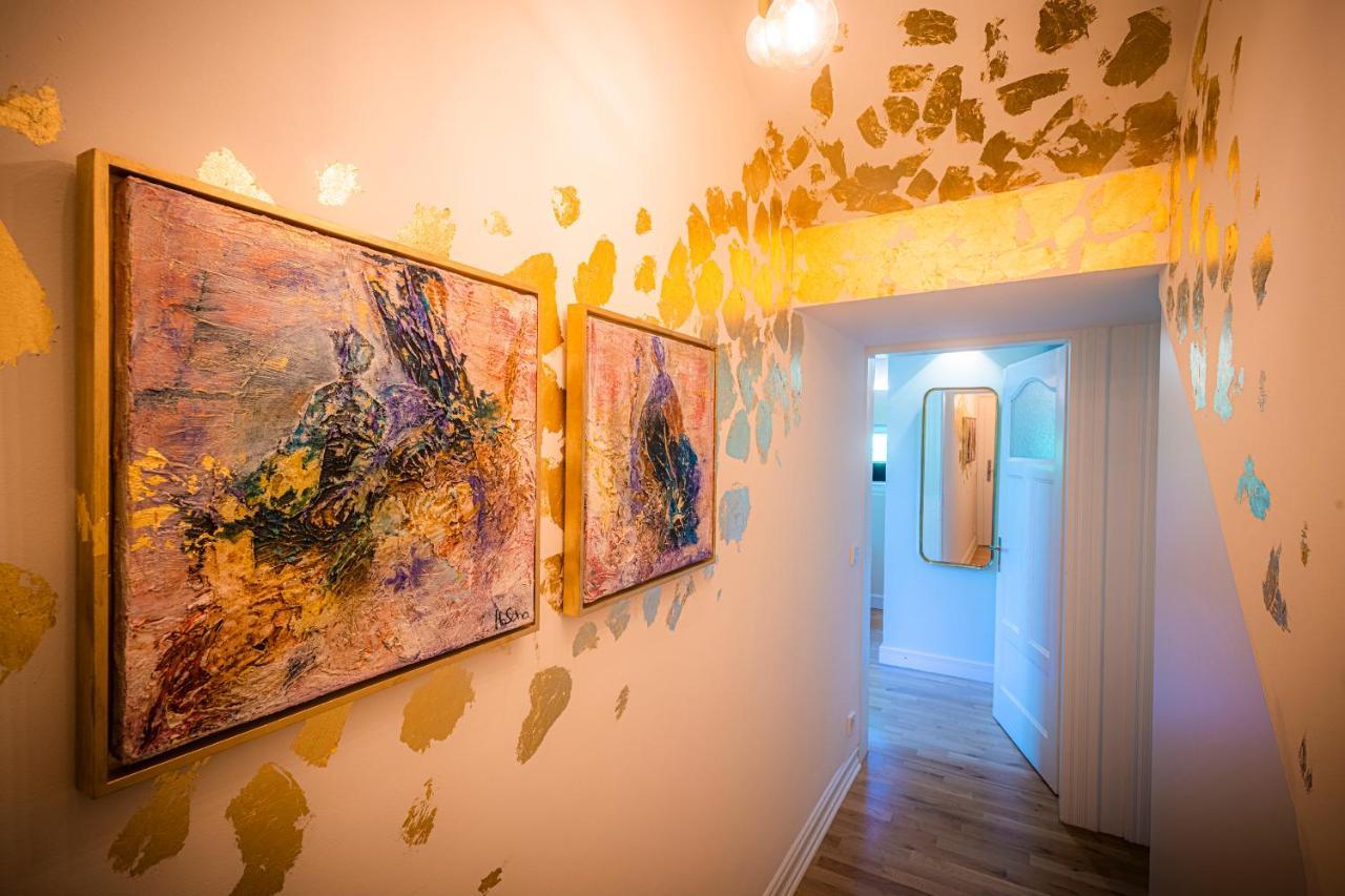 Blumeins - Das Refugium Groß-Umstadt Exteriér fotografie