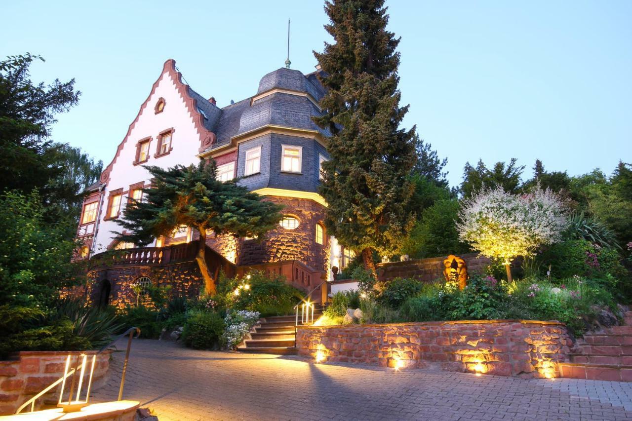 Blumeins - Das Refugium Groß-Umstadt Exteriér fotografie